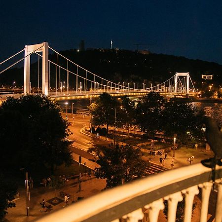 Budapest Riverfront Suite Luaran gambar