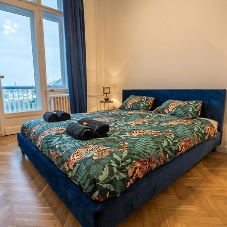 Budapest Riverfront Suite Luaran gambar