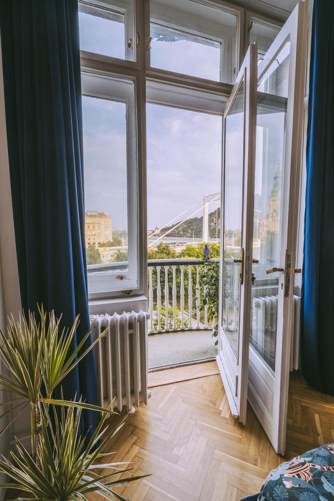 Budapest Riverfront Suite Luaran gambar