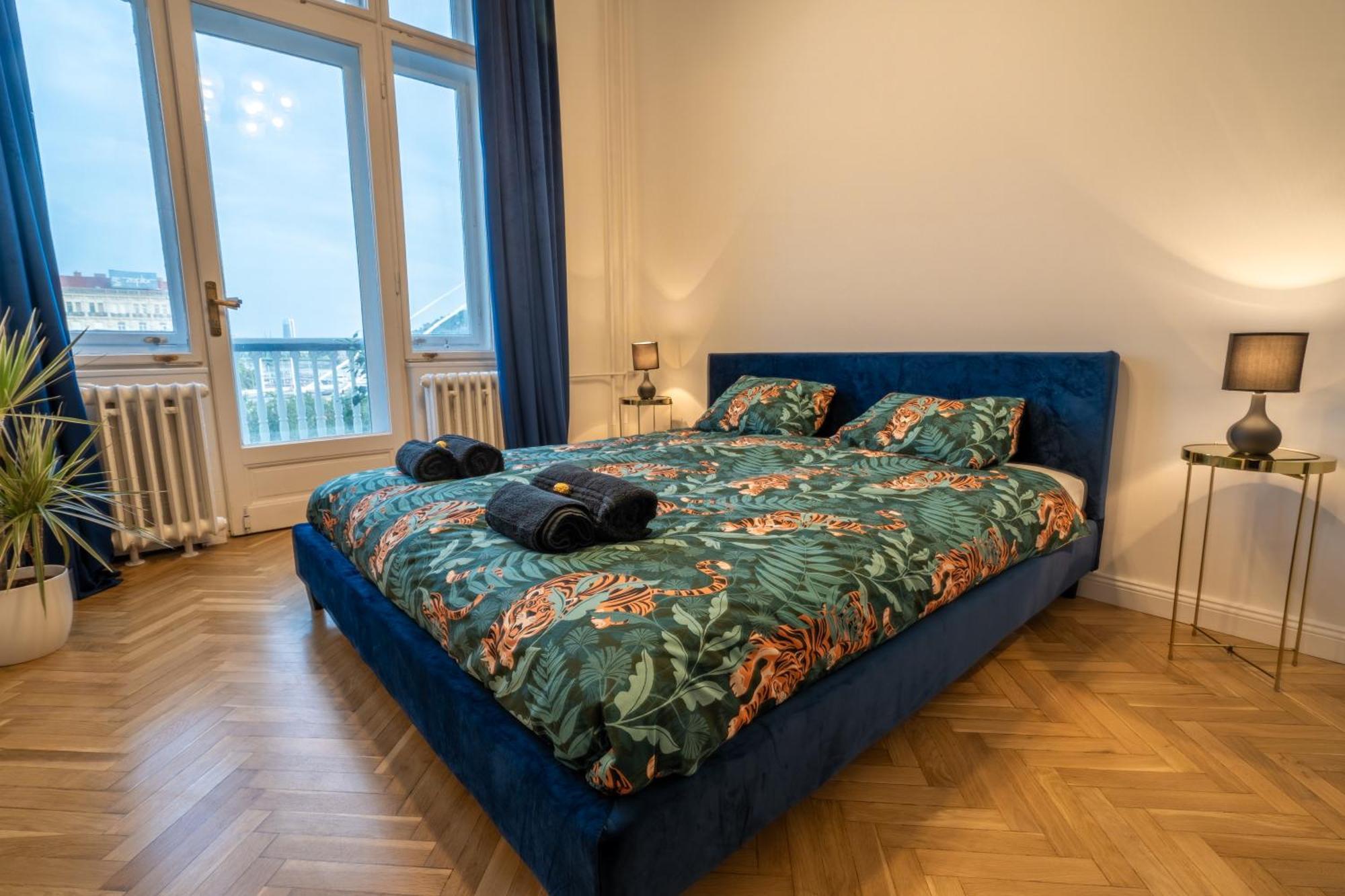 Budapest Riverfront Suite Luaran gambar