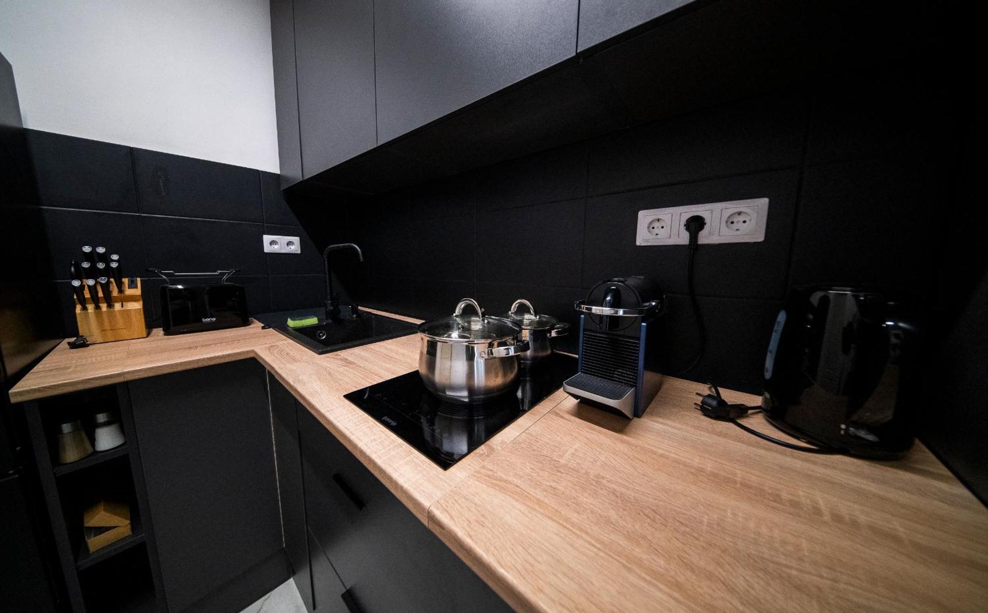 Budapest Riverfront Suite Luaran gambar