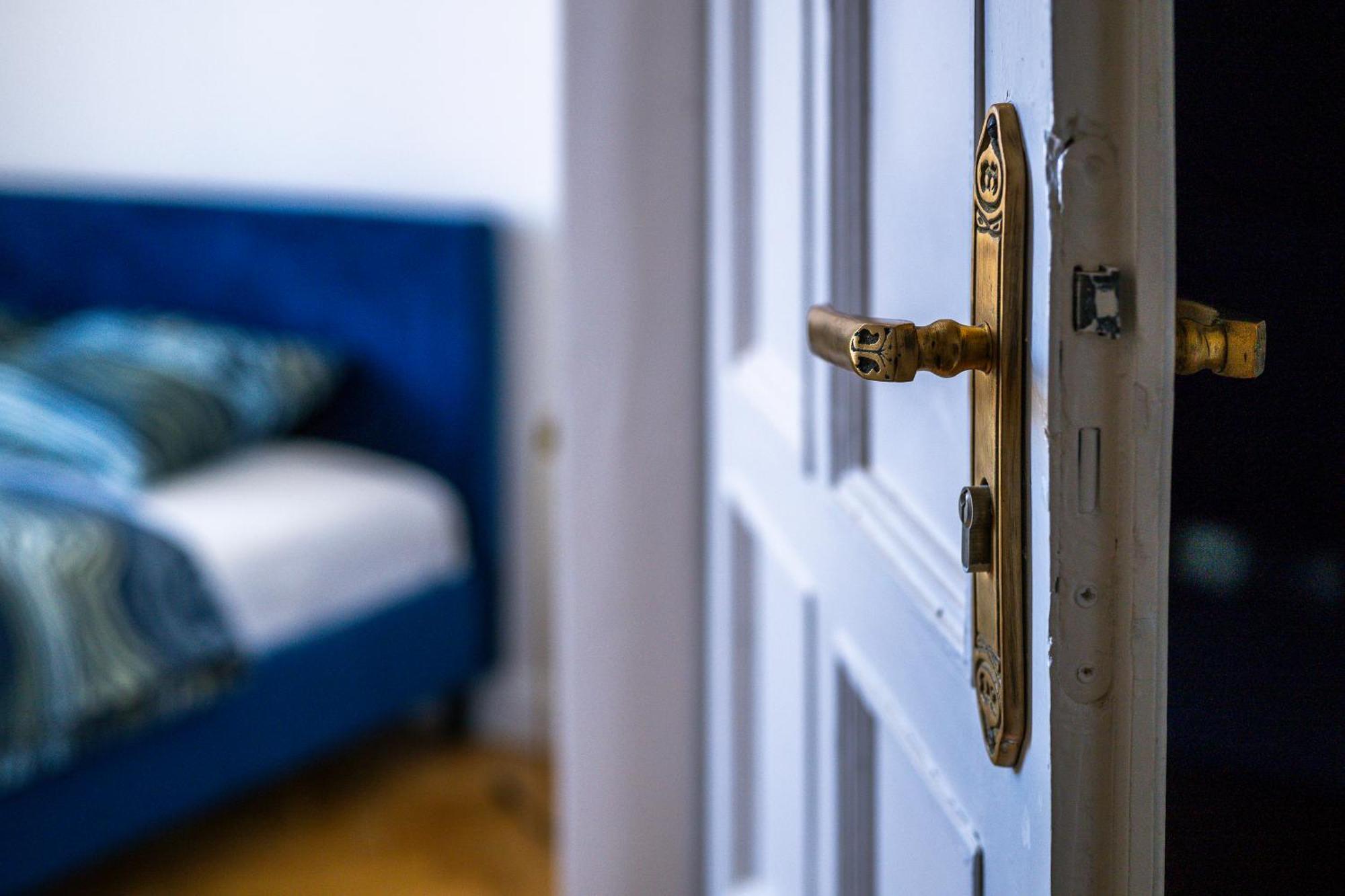 Budapest Riverfront Suite Luaran gambar
