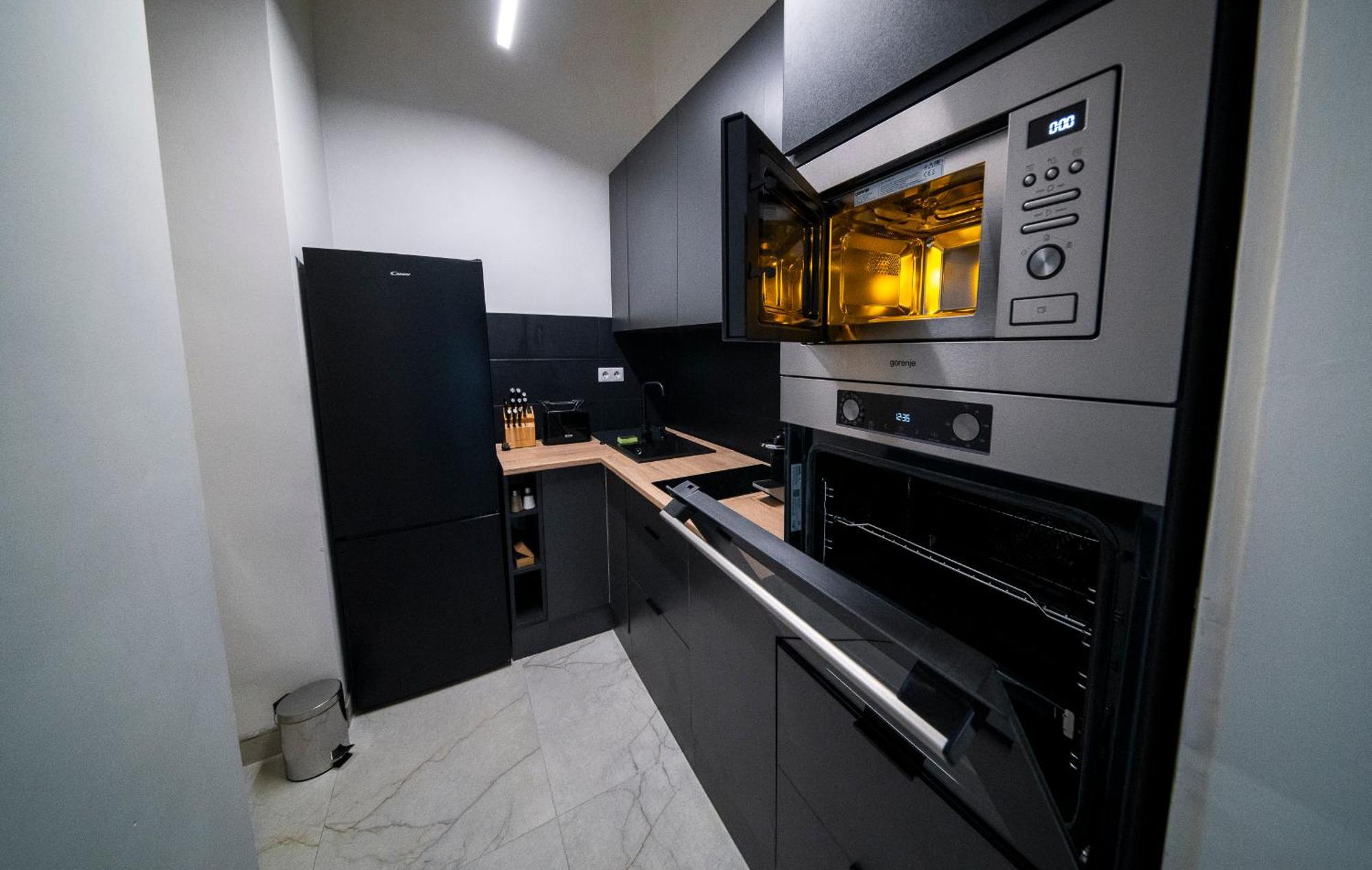 Budapest Riverfront Suite Luaran gambar