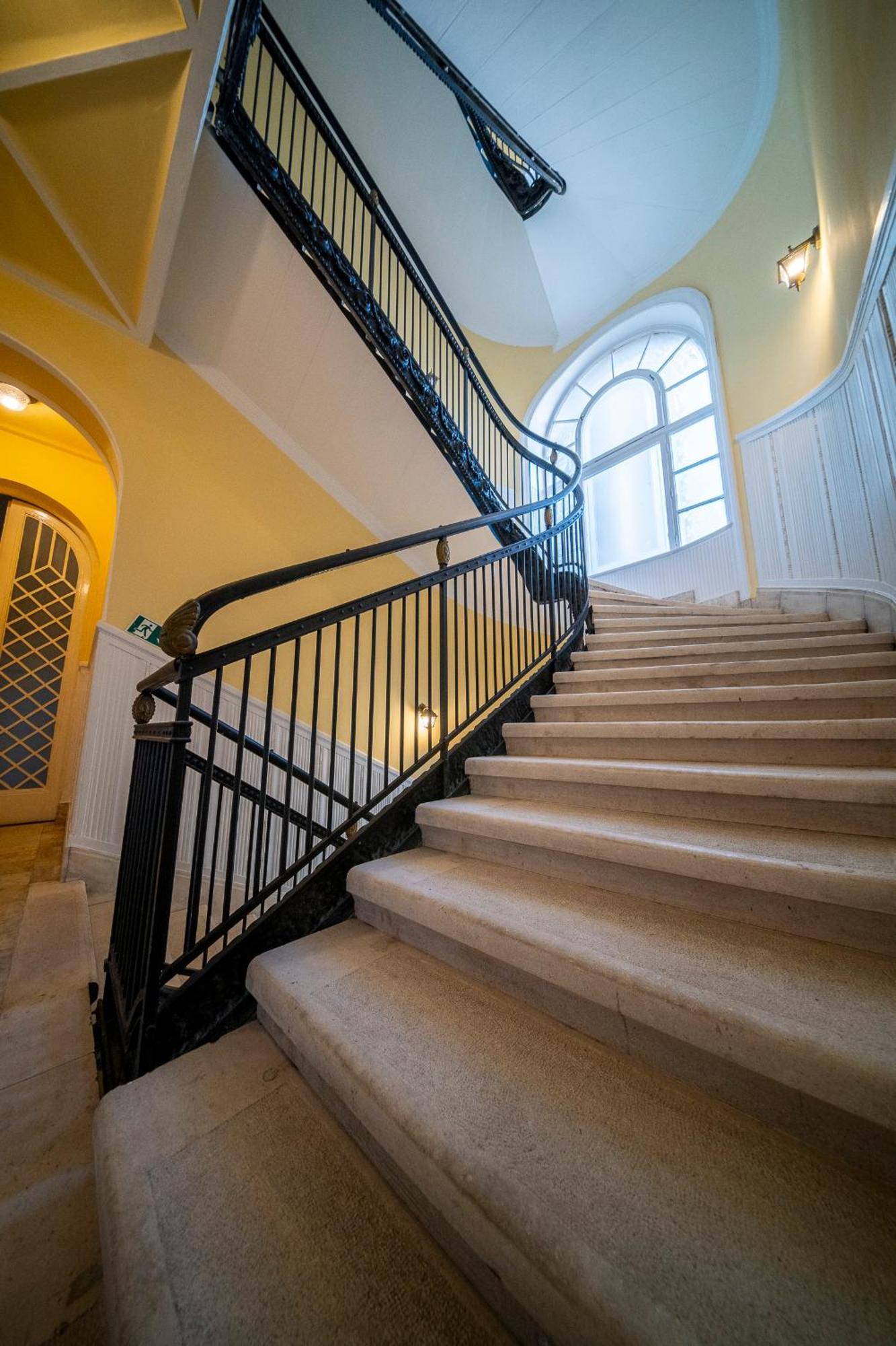 Budapest Riverfront Suite Luaran gambar
