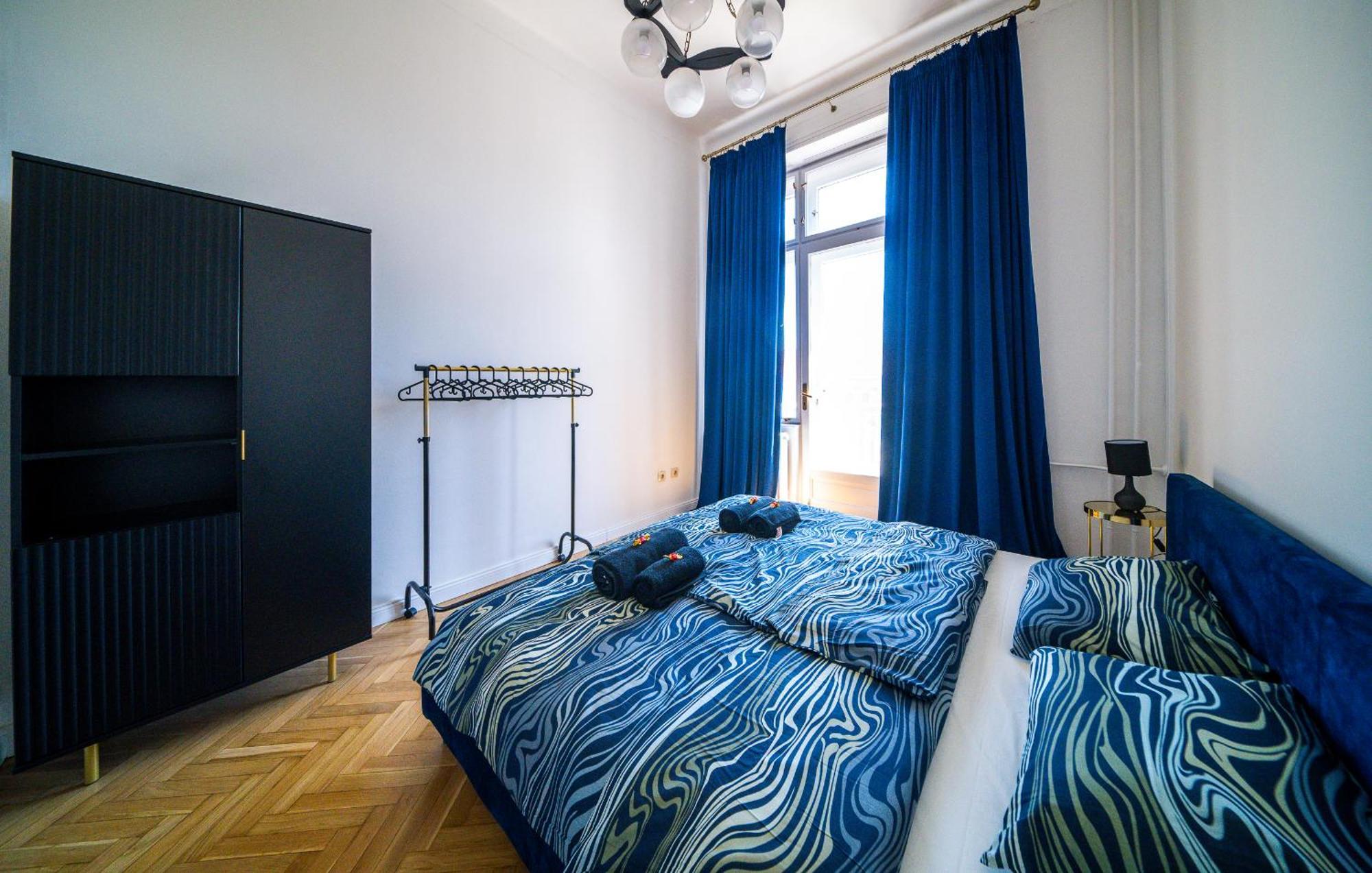 Budapest Riverfront Suite Luaran gambar