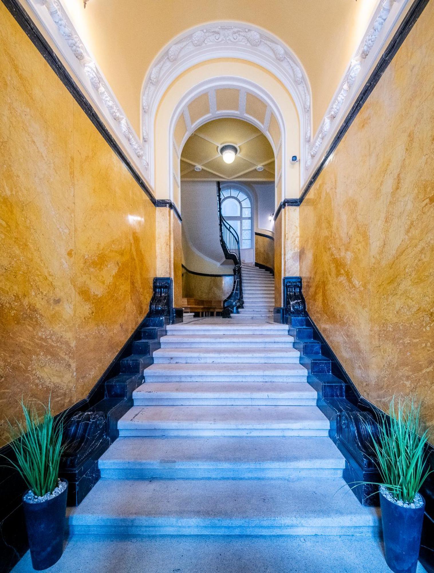 Budapest Riverfront Suite Luaran gambar